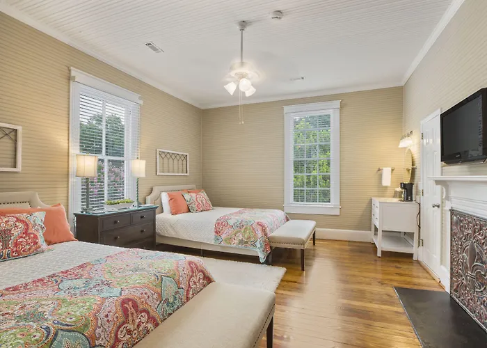 Liberty Hall Bed And Breakfast