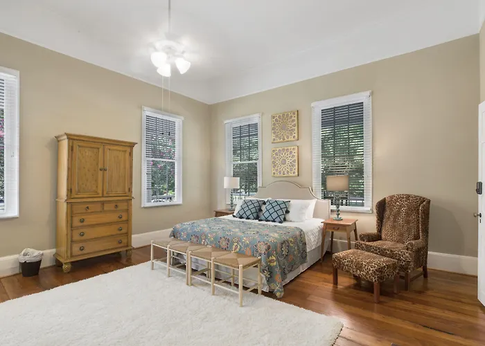 Liberty Hall Bed And Breakfast