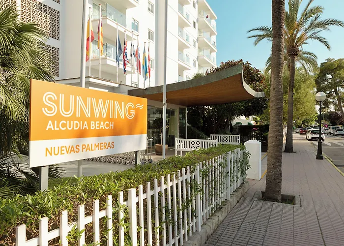 Sunwing Alcudia Beach