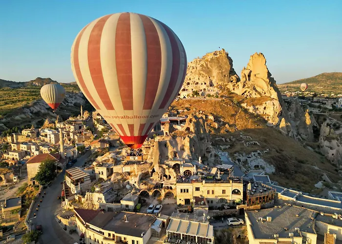 Ages In Cappadocia