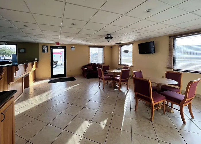 Motel 6 Abbeville, Al