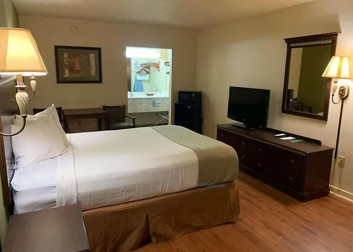 Motel 6 Abbeville, Al