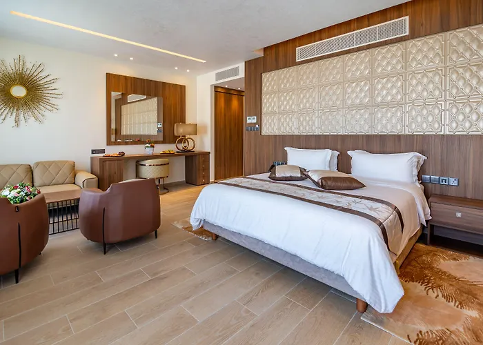 Leonardo Boutique Hotel Larnaca