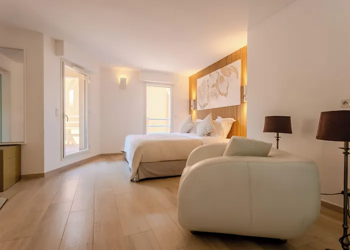 Hotel Traverse Des Artistes