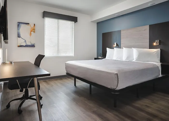 Stayapt Suites Montgomery
