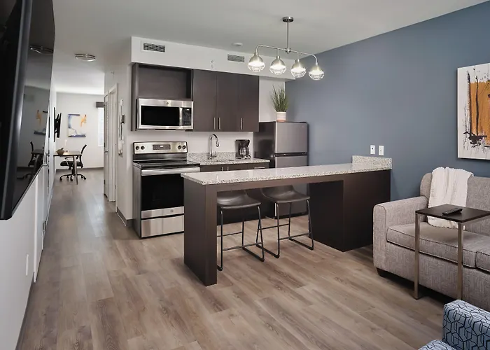 Stayapt Suites Montgomery