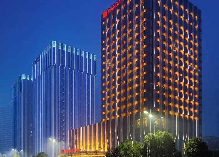 Wanda Realm Bengbu