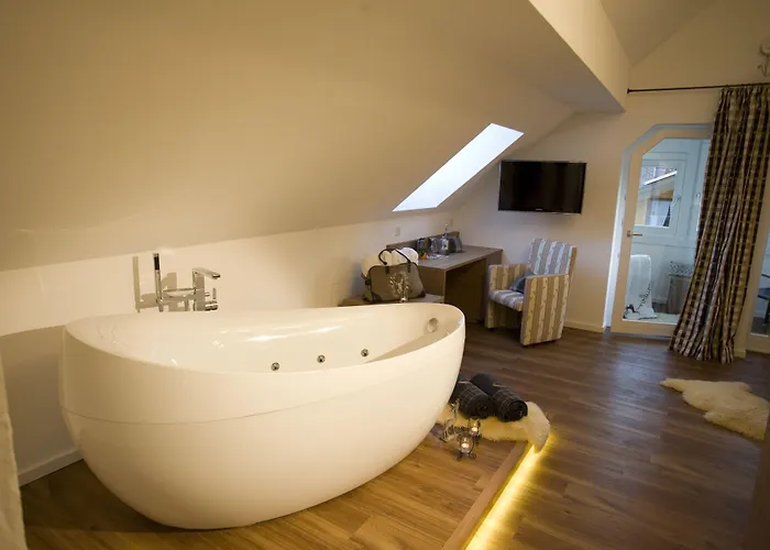 Alpin Lifestyle Hotel Loewen & Strauss