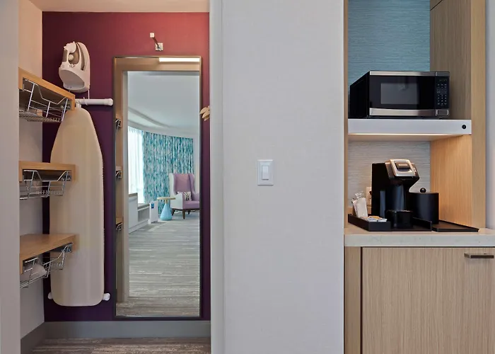 Hilton Garden Inn Boston Brookline, Ma