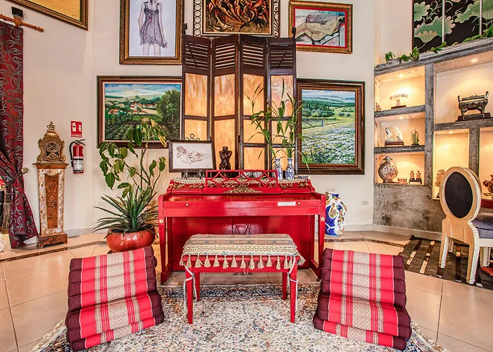 Casa Madre Tierra