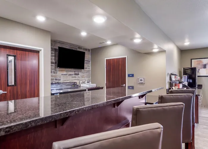 Cobblestone Inn & Suites-Fremont