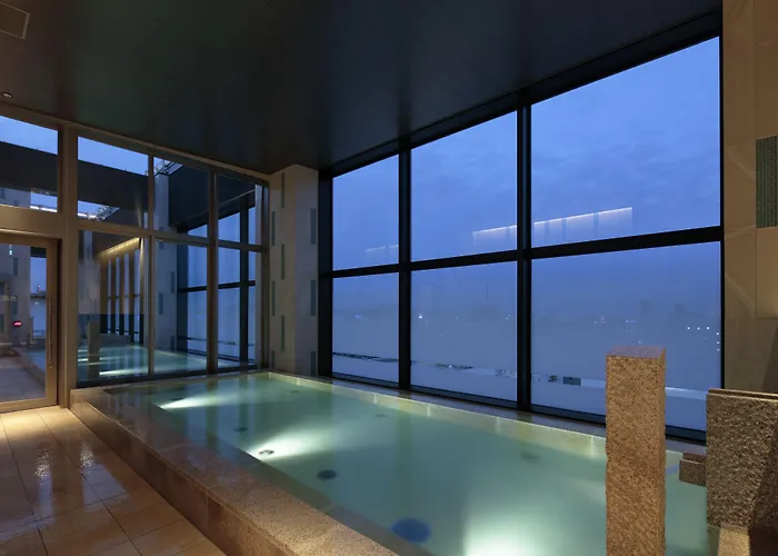 Candeo Hotels Kumamoto Shinshigai