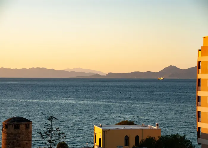 Stay Rhodes Hotel