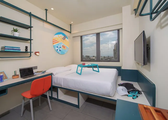 Lyf Cebu City Managed By The Ascott Limited