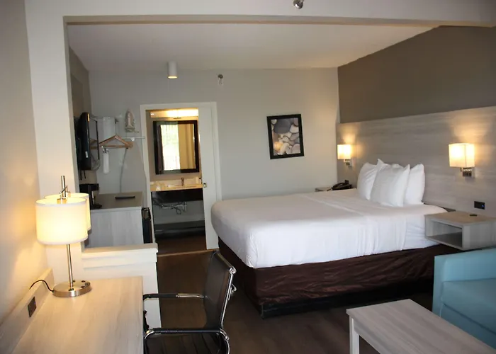 Boca Suites Deerfield Beach; Surestay Collection By BW