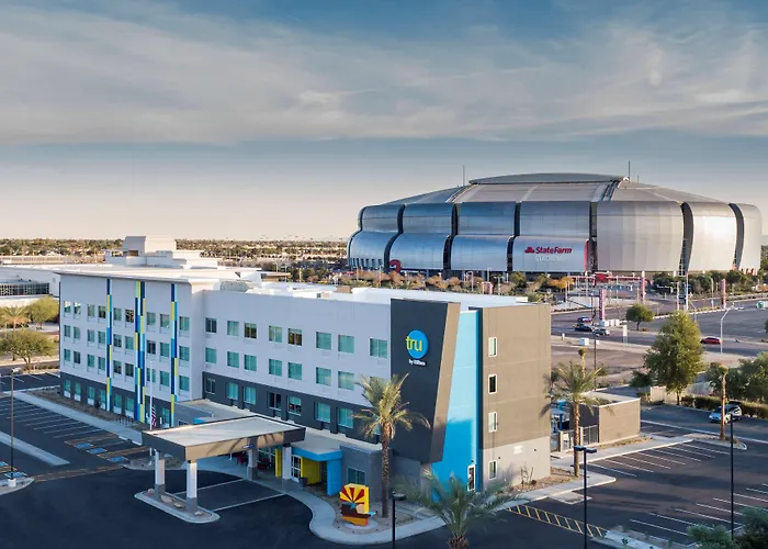 Tru By Hilton Phoenix Glendale Westgate