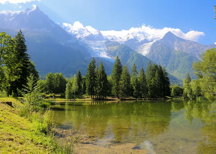 Appart'Hotel Bellamy Chamonix