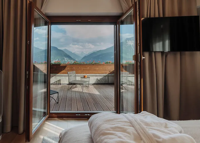 Boutique Hotel Panorama Crans-Montana