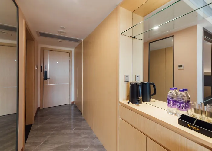 White Swan Guest House Meizhou