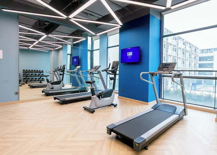 Holiday Inn Express Shanghai Pudong Airport By Ihg