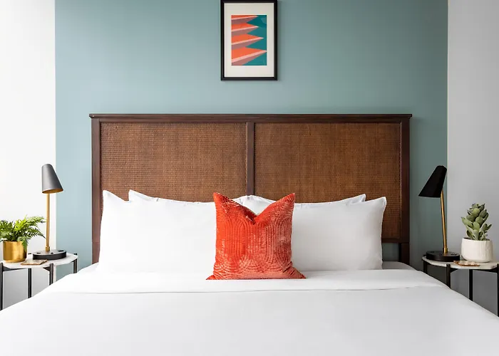 Mint House Dallas Downtown By Kasa