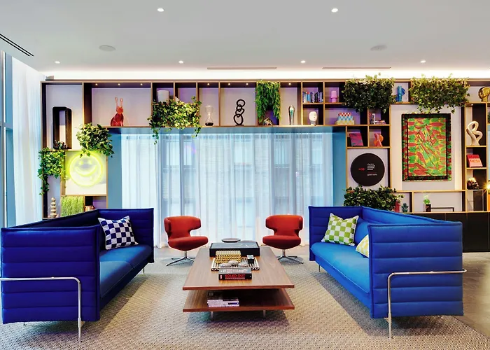 Citizenm Chicago Downtown