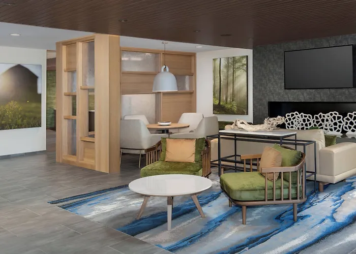 Fairfield Inn & Suites By Marriott Santa Rosa Rohnert Park
