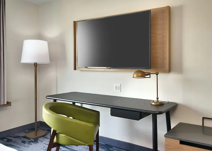 Fairfield By Marriott Inn & Suites Livingston Yellowstone