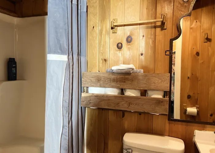 Kozy Haven Log Cabin Rentals