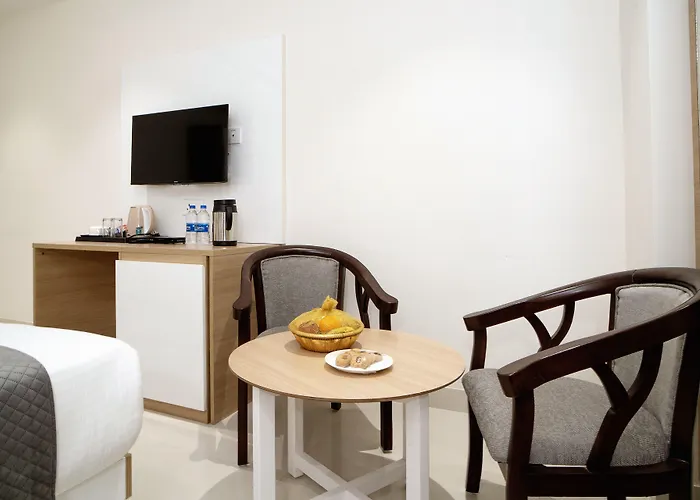 The Mangal View Residency - A Luxury Boutique Business Hotel