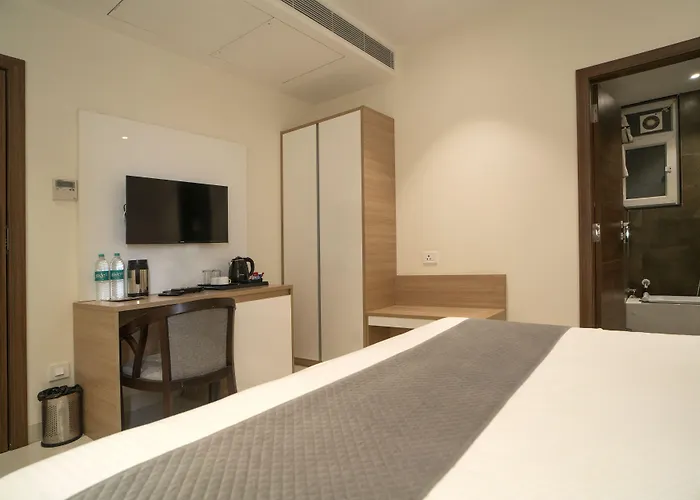 The Mangal View Residency - A Luxury Boutique Business Hotel