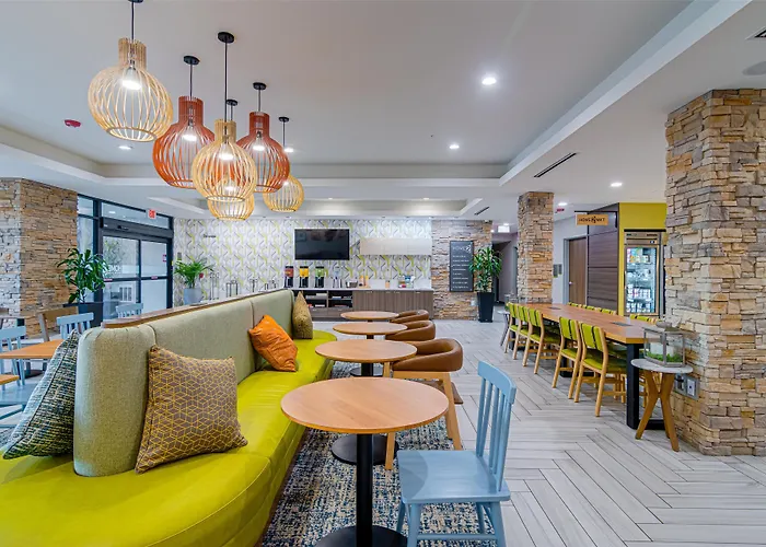 Home2 Suites By Hilton Bolingbrook Chicago