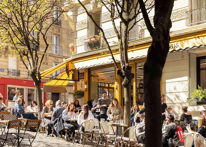 Yuna Montmartre - Aparthotel