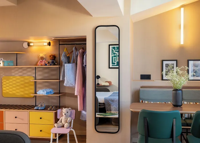 Yuna Montmartre - Aparthotel