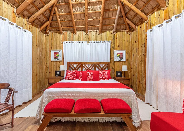 Vista De Aguilas Ecolodge
