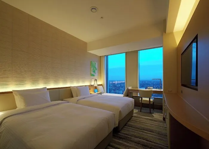 Nagoya Jr Gate Tower Hotel