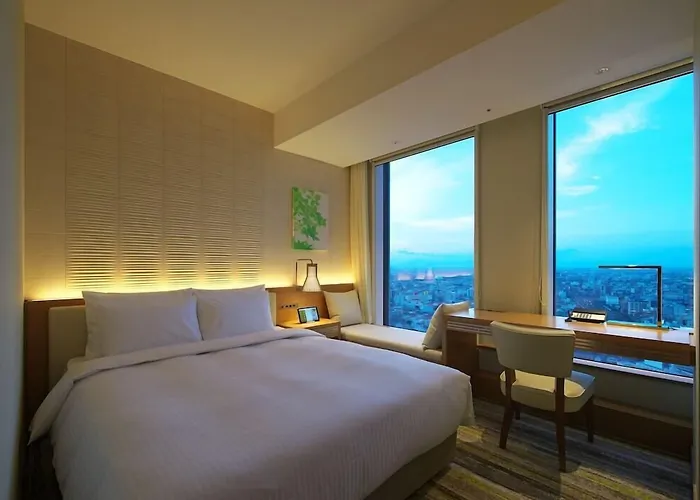 Nagoya Jr Gate Tower Hotel