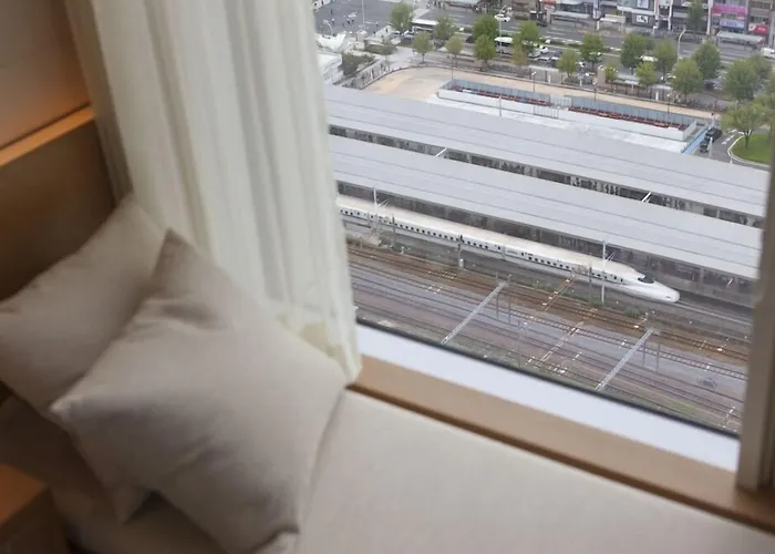 Nagoya Jr Gate Tower Hotel
