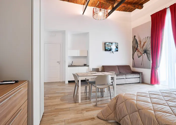Toto E Peppino Luxury Rooms