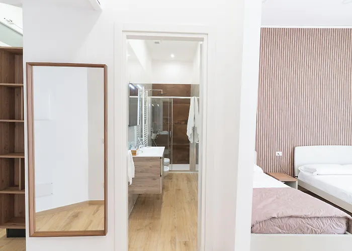 Toto E Peppino Luxury Rooms