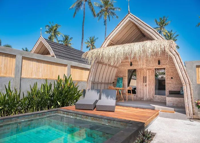 Gili Meno Escape - Adults Only