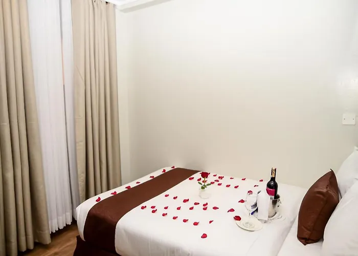 La Beila Hotel Meru