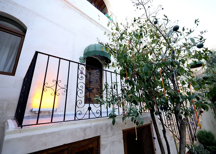 Astarte Hotel