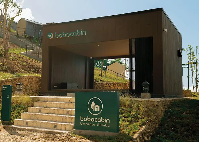 Bobocabin Umarato Sumba