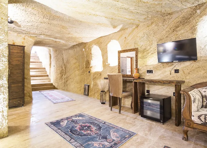 Uzay Cave Suite Hotel