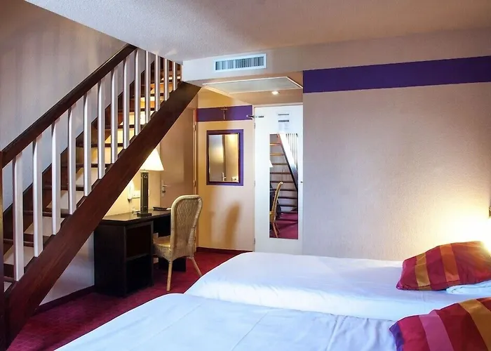 Hotel Saint Sauveur