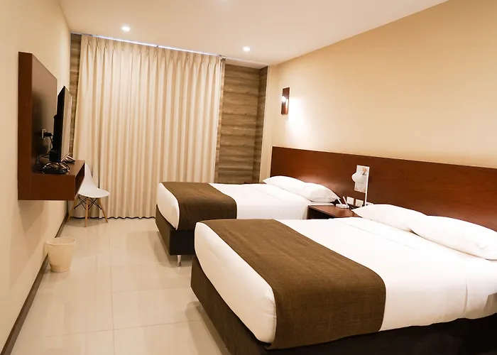 Chairu Eco Hotel