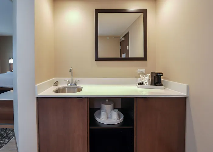 Hampton Inn & Suites Aurora South, Co