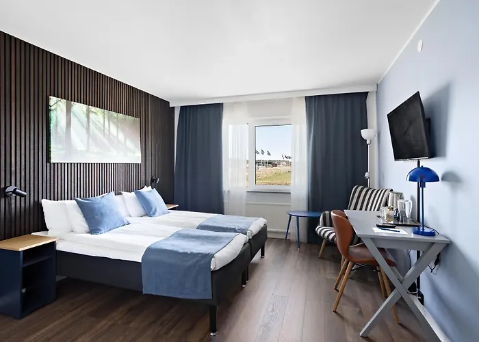Hotell Eskilstuna