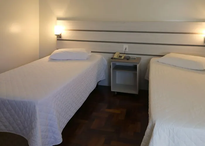 Tri Hotel Xanxere